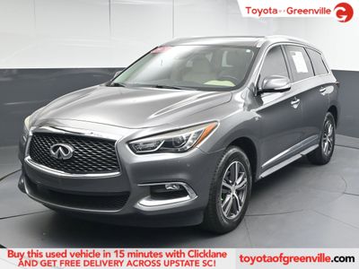 2019 INFINITI QX60 LUXE SUV - Photo 1