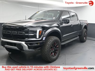 2025 Ford F-150 Raptor Truck SuperCrew Cab - Photo 1