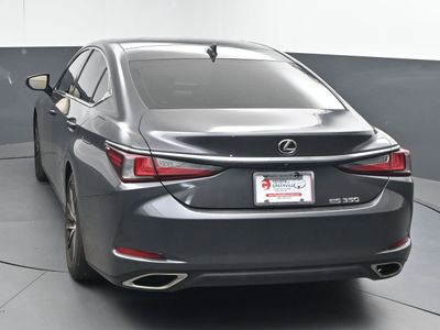 2022 Lexus ES 350 Sedan - Photo 6