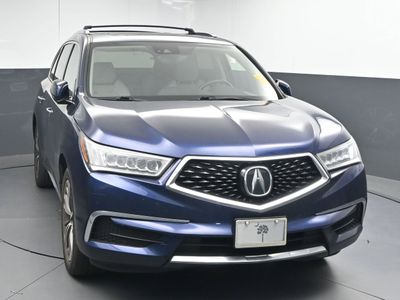 2020 Acura MDX Technology Package SUV - Photo 3