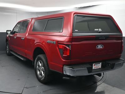 2024 Ford F-150 XLT Truck SuperCrew Cab - Photo 4