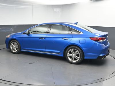 2019 Hyundai Sonata Sport Sedan - Photo 4
