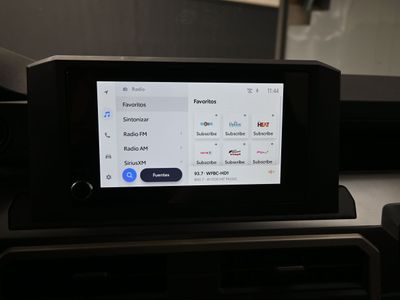2025 Toyota Tacoma SR5 Truck Double Cab — detail view