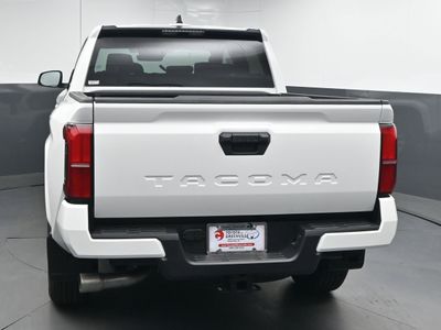 2026 Toyota Tacoma SR5 Truck Double Cab - Photo 6