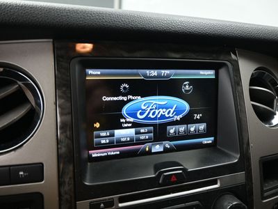 2015 Ford Expedition EL Limited SUV - Photo 11