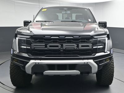 2025 Ford F-150 Raptor Truck SuperCrew Cab - Photo 3