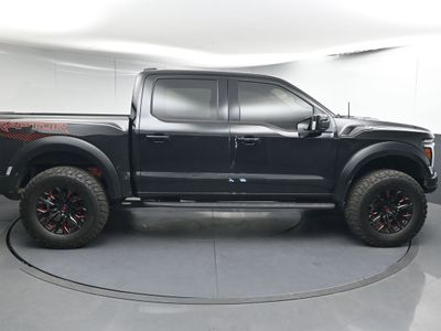 2025 Ford F-150 Raptor Truck SuperCrew Cab - Photo 8