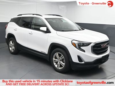 2020 GMC Terrain SLE SUV - Photo 1