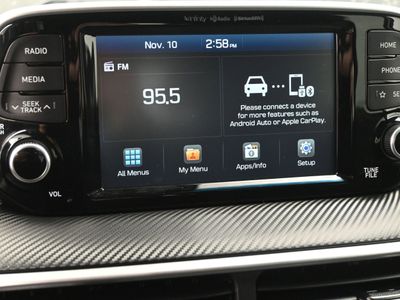 2019 Hyundai Tucson Sport SUV - Photo 11