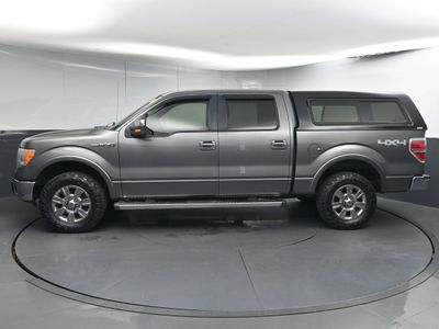 2011 Ford F-150 Truck SuperCrew Cab - Photo 7