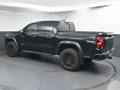 2024 Chevrolet Colorado Trail Boss Truck Crew Cab - Photo 4