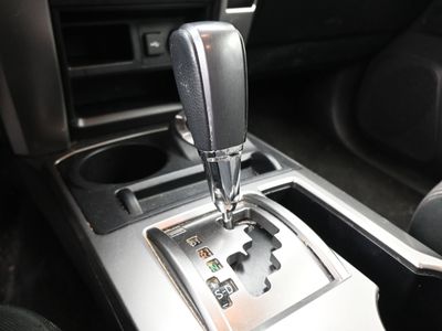 2024 Toyota 4Runner SR5 SUV — photo 14 view