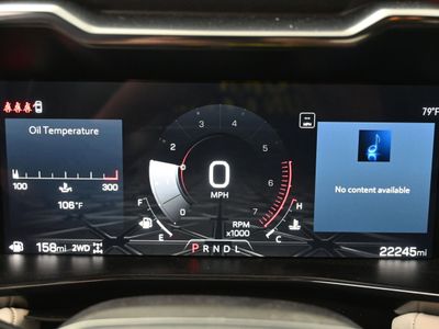 2024 GMC Canyon AT4X Truck Crew Cab — photo 9 view
