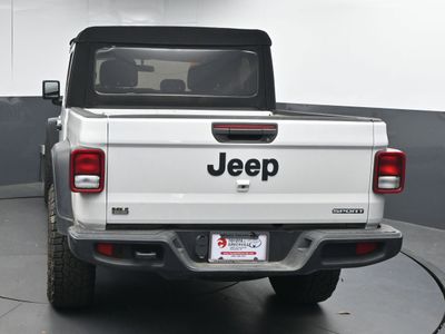 2020 Jeep Gladiator Sport Truck Crew Cab - Photo 6