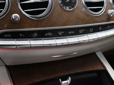 2015 Mercedes-Benz S-Class S 550 4MATIC Sedan - Photo 13
