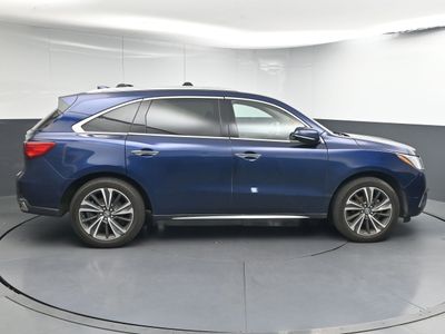 2020 Acura MDX Technology Package SUV - Photo 8
