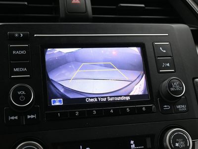 2020 Honda Civic LX Sedan - Photo 12