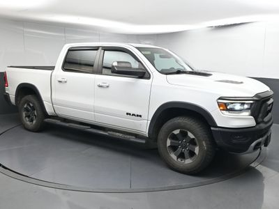 2019 Ram 1500 Rebel Truck Crew Cab - Photo 2