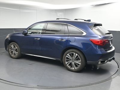2020 Acura MDX Technology Package SUV - Photo 4