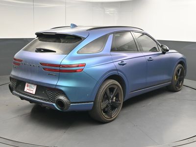 2022 Genesis GV70 3.5T Sport SUV — detail view