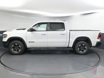 2019 Ram 1500 Rebel Truck Crew Cab - Photo 8