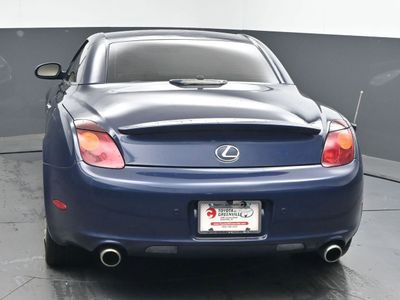 2003 Lexus SC 430 Base Convertible - Photo 6