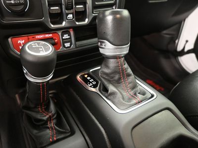2021 Jeep Wrangler Unlimited Rubicon SUV - Photo 14