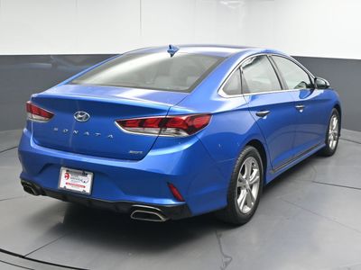 2019 Hyundai Sonata Sport Sedan - Photo 6