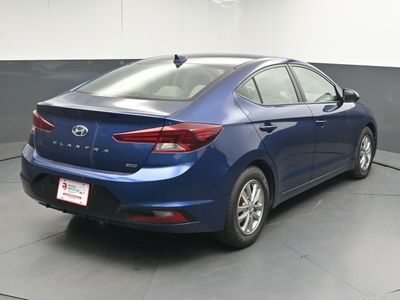 2020 Hyundai Elantra ECO Sedan - Photo 5