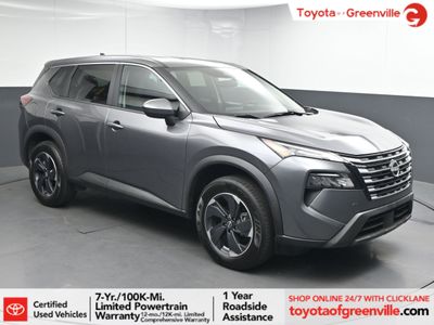 2024 Nissan Rogue SV SUV - Photo 1