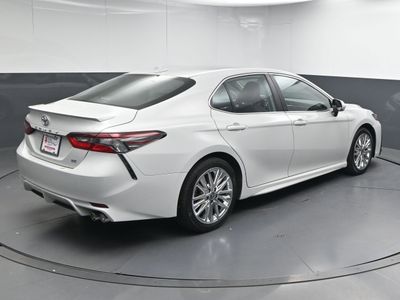 2023 Toyota Camry SE Sedan - Photo 5