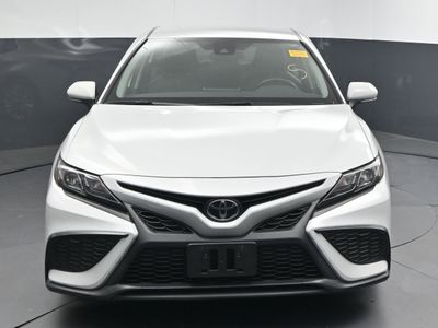 2023 Toyota Camry SE Sedan - Photo 3