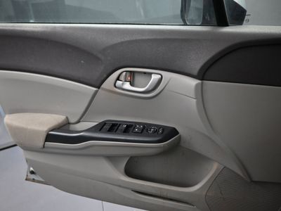 2012 Honda Civic LX Sedan - Photo 14