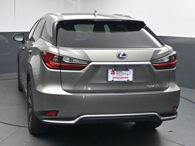 2022 Lexus RX 450h SUV - Photo 6