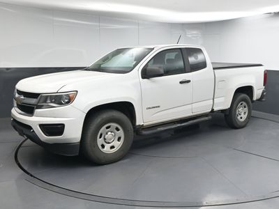 2018 Chevrolet Colorado WT Truck Extended Cab - Photo 2