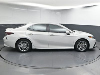 2023 Toyota Camry SE Sedan - Photo 8