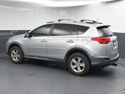2013 Toyota RAV4 XLE SUV - Photo 4