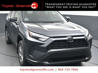 2025 Toyota RAV4 Hybrid LE SUV - Photo 3