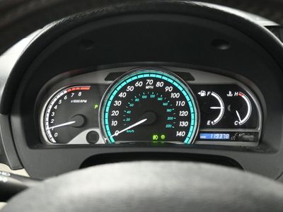 2010 Toyota Venza Base V6 Crossover - Photo 9