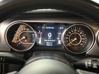 2019 Jeep Wrangler Unlimited Sport 4x4 SUV - Photo 9