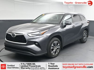 2024 Toyota Highlander XLE SUV - Photo 2