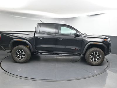 2024 GMC Canyon AT4X Truck Crew Cab — photo 8 view