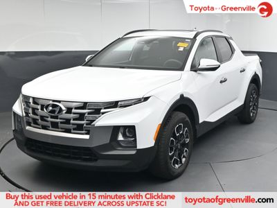 2022 Hyundai Santa Cruz 2.5L SEL Truck Crew Cab - Photo 1