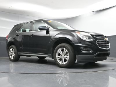 2017 Chevrolet Equinox LS SUV - Photo 23