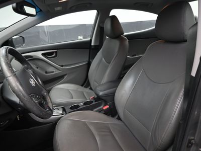 2013 Hyundai Elantra Limited w/PZEV Sedan - Photo 15