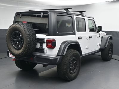 2021 Jeep Wrangler Unlimited Rubicon SUV - Photo 4