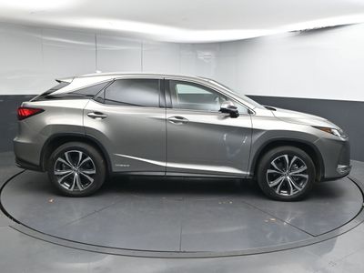 2022 Lexus RX 450h SUV - Photo 8