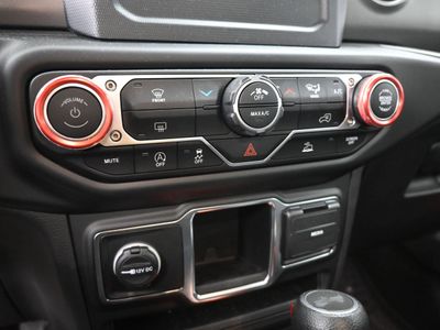 2023 Jeep Wrangler 2-DOOR SPORT 4X4 SUV — photo 13 view