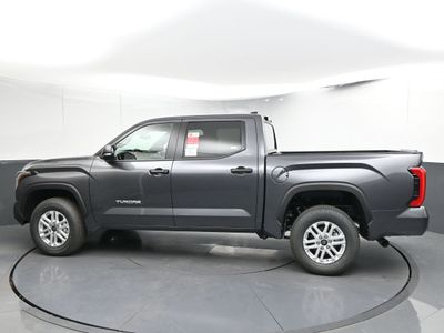 2025 Toyota Tundra SR5 Truck CrewMax - Photo 7