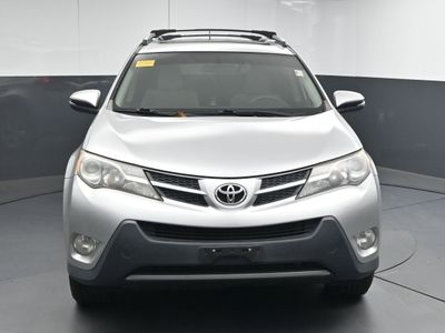 2013 Toyota RAV4 XLE SUV - Photo 3